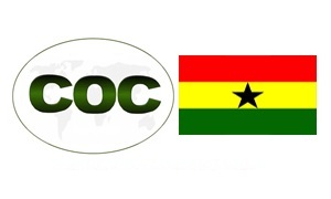 加纳COC清关证书