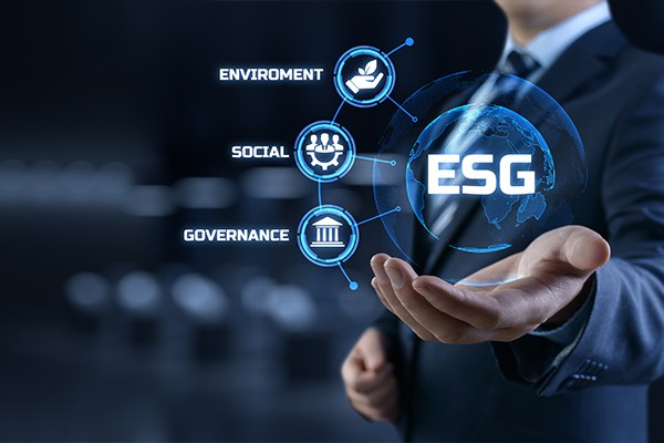 ESG服务 - 可持续发展的解决方案